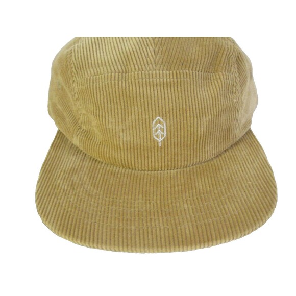 Will & Bear Other - Will & Bear Cap Little Archie Brown (Gold) Corduroy OS Cotton NWT 715